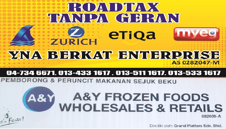 YNA BERKAT ENTERPRISE Logo